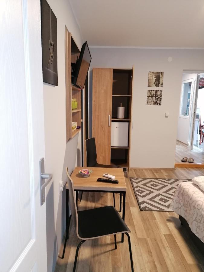 Sombor 19 Central Apartment Extérieur photo