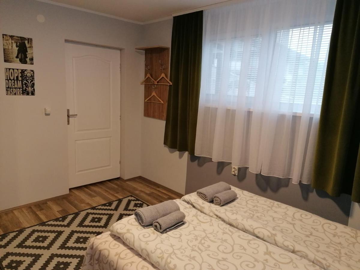 Sombor 19 Central Apartment Extérieur photo