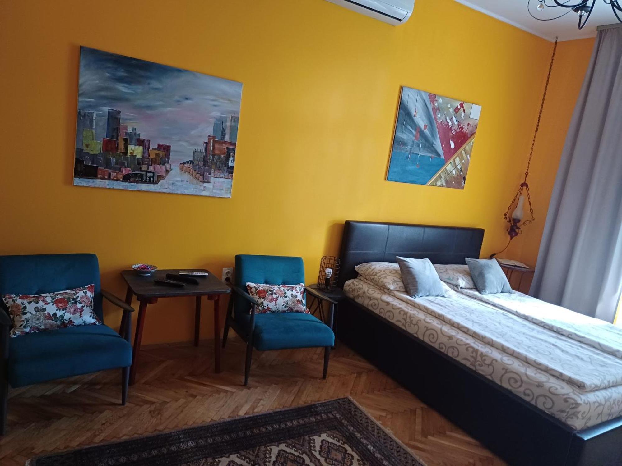 Sombor 19 Central Apartment Extérieur photo