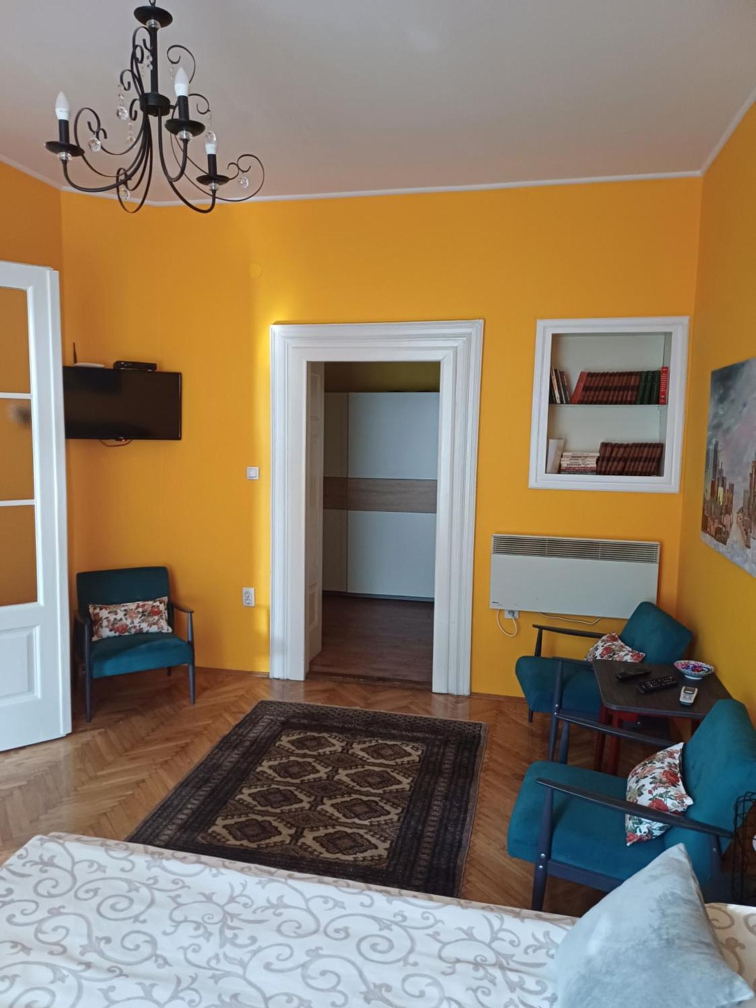 Sombor 19 Central Apartment Extérieur photo