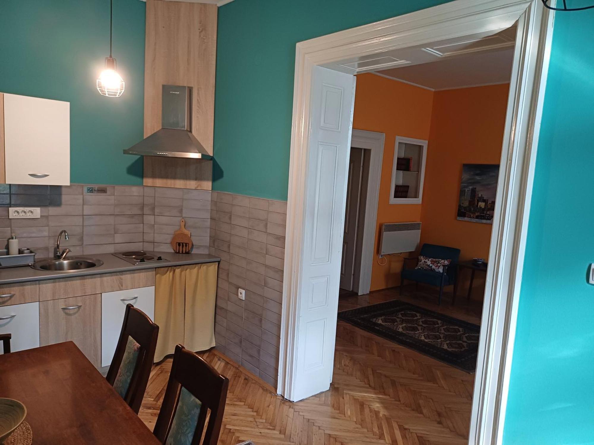 Sombor 19 Central Apartment Extérieur photo